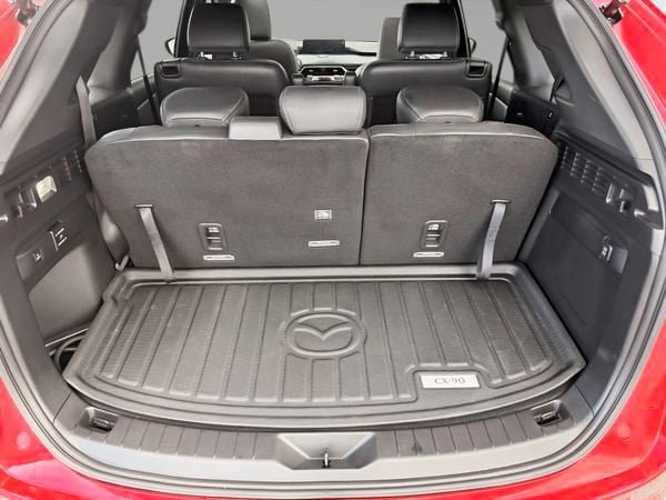 Mazda CX-90 hybride rechargeable GT AWD 2024-28