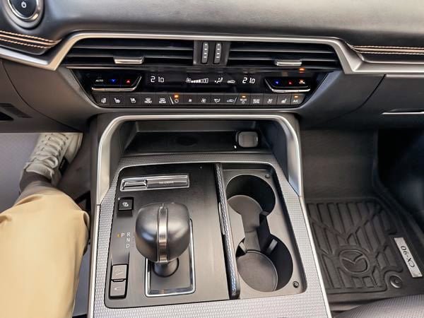 Mazda CX-90 hybride rechargeable GT AWD 2024-22