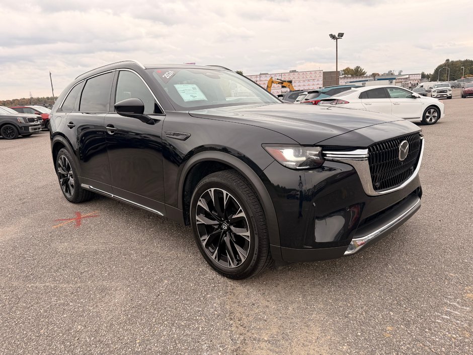 2024 Mazda CX-90 hybride rechargeable GT AWD-0