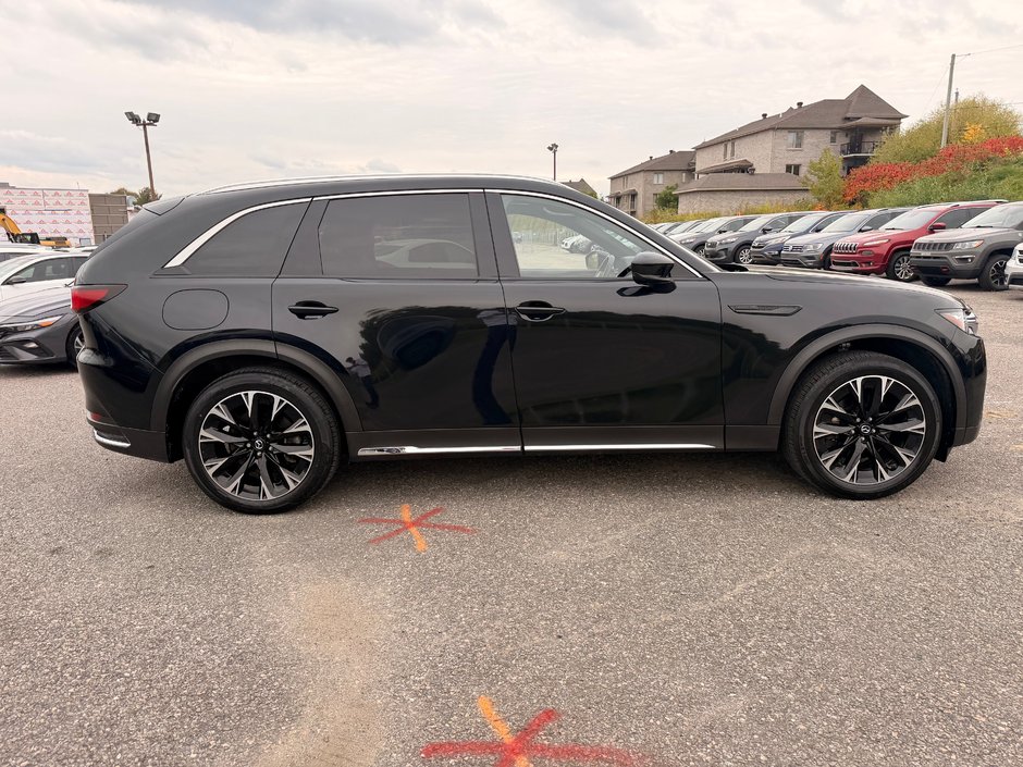 2024 Mazda CX-90 hybride rechargeable GT AWD-7