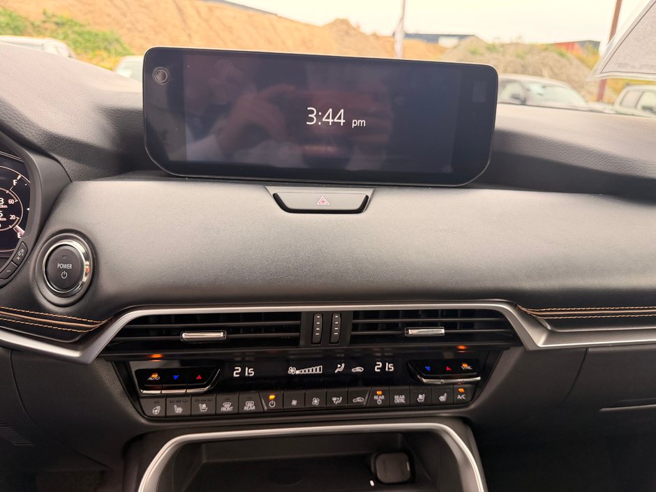 2024 Mazda CX-90 hybride rechargeable GT AWD-22