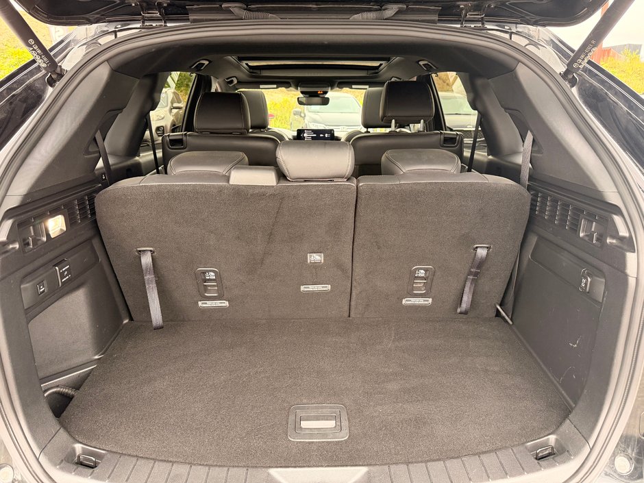 2024 Mazda CX-90 hybride rechargeable GT AWD-27