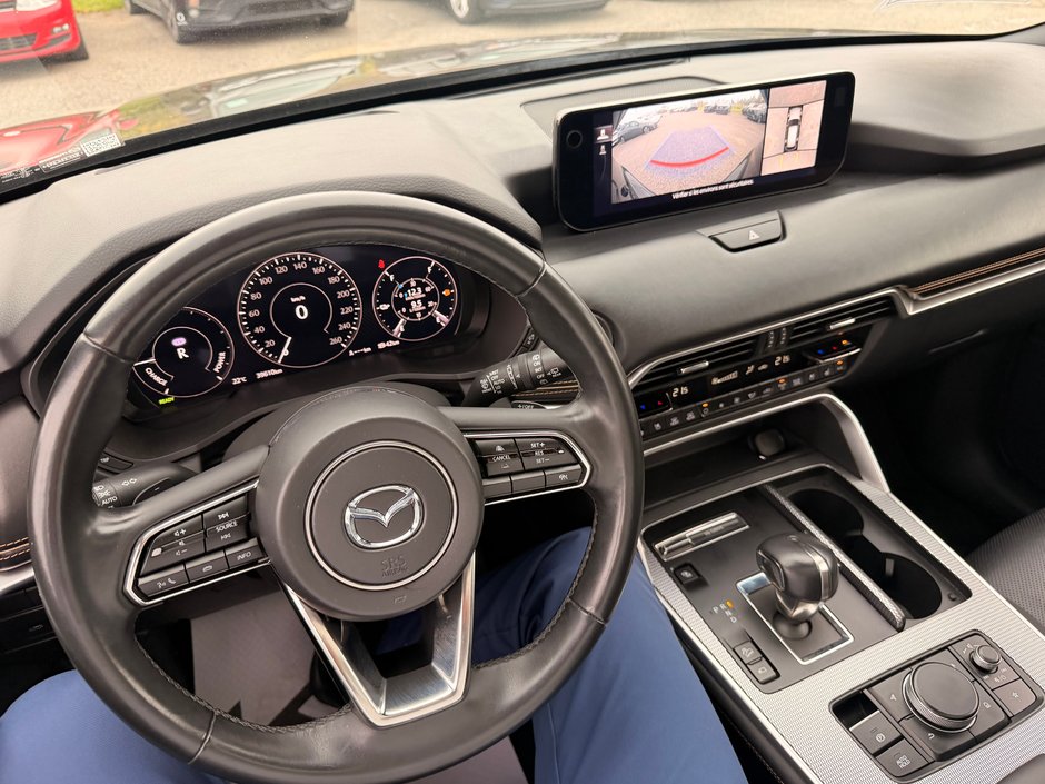 2024 Mazda CX-90 hybride rechargeable GT AWD-24