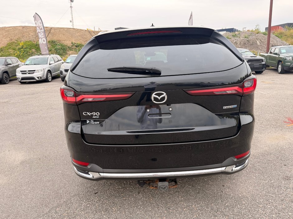 2024 Mazda CX-90 hybride rechargeable GT AWD-5