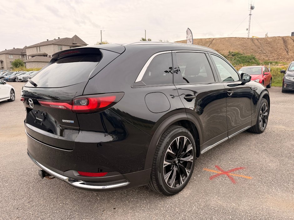 2024 Mazda CX-90 hybride rechargeable GT AWD-6