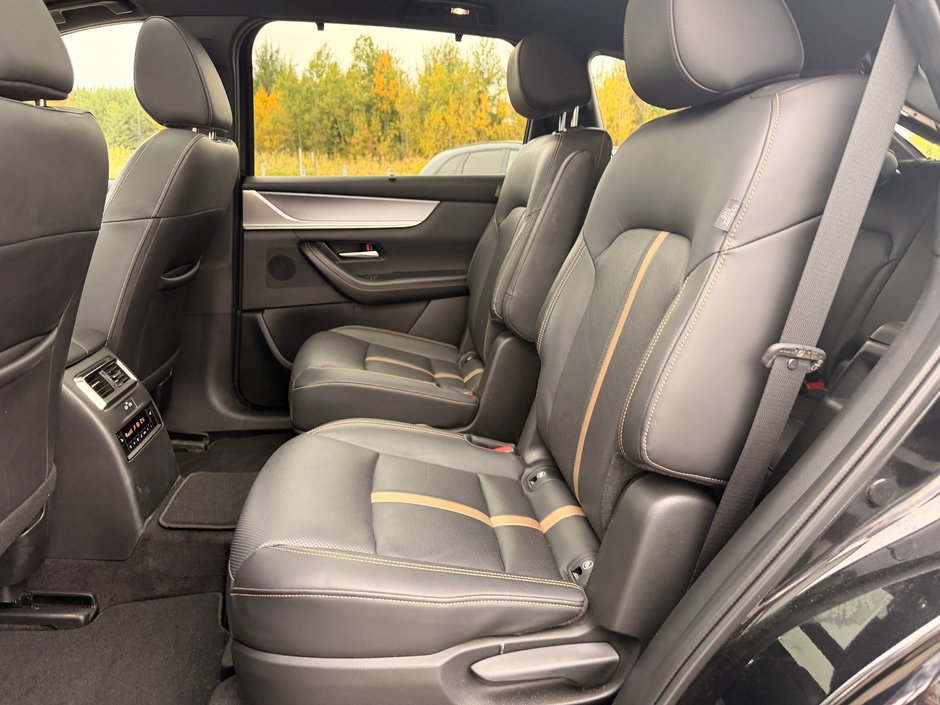 2024 Mazda CX-90 hybride rechargeable GT AWD-25