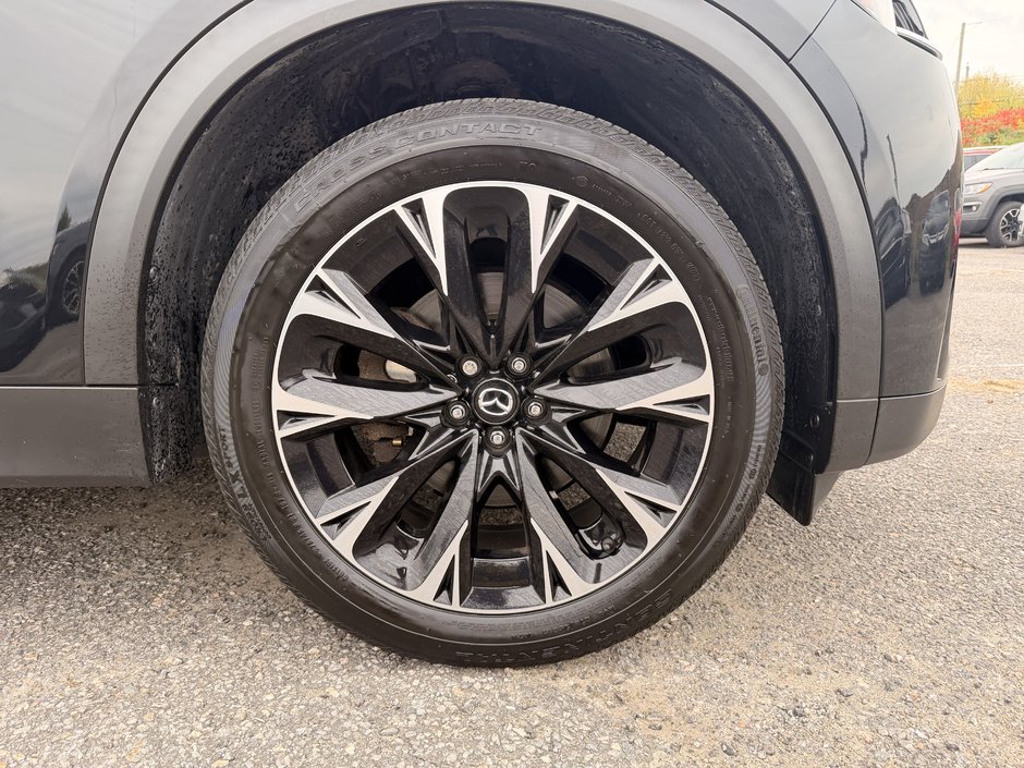 2024 Mazda CX-90 hybride rechargeable GT AWD-9
