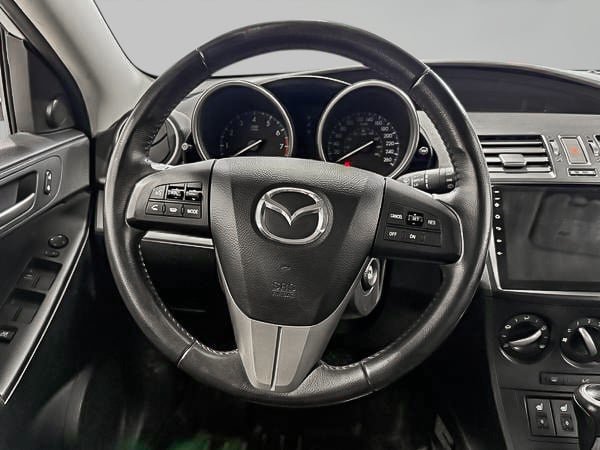 Mazda 3 Sport GS SKY  2012-13