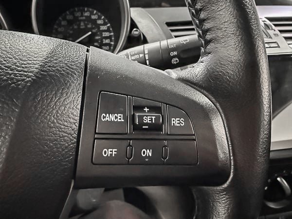 Mazda 3 Sport GS SKY  2012-15