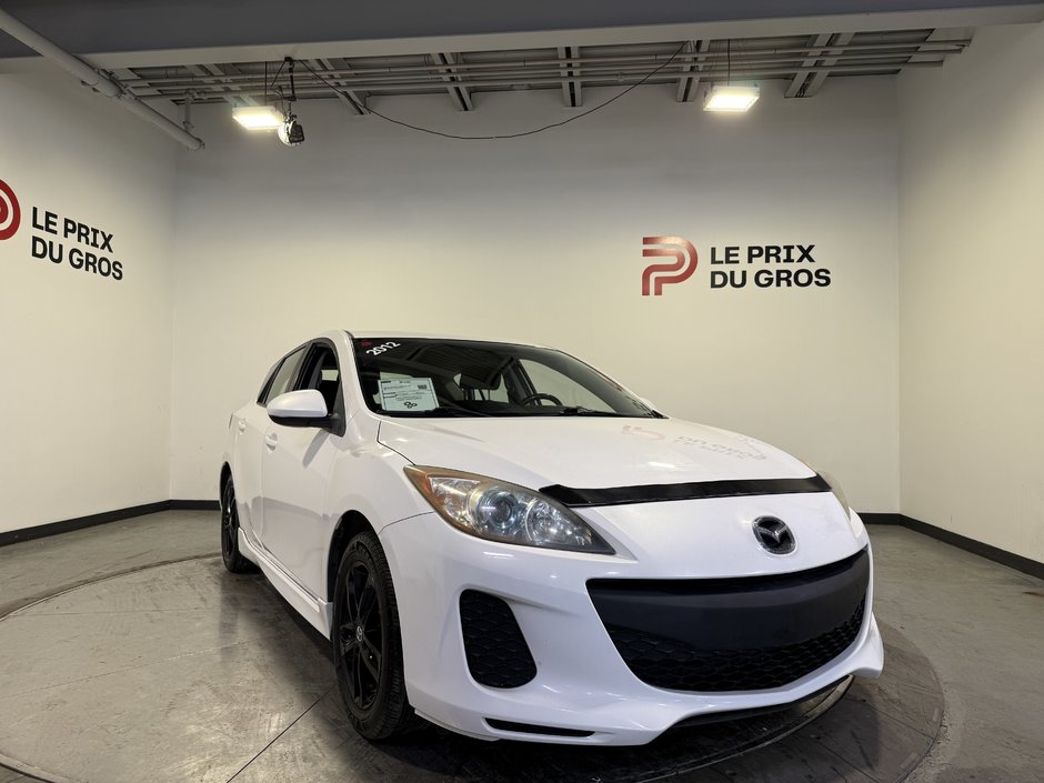 2012 Mazda 3 Sport GS SKY-0