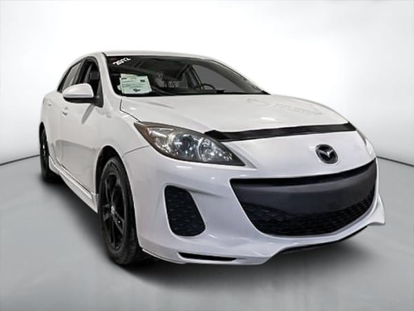 Mazda 3 Sport GS SKY  2012-0