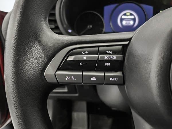 2020 Mazda 3 Sport GX-12