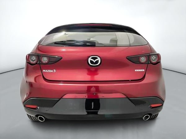 2020 Mazda 3 Sport GX-5
