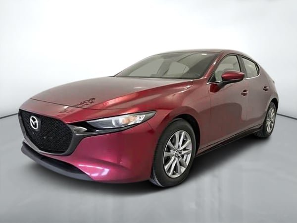 2020 Mazda 3 Sport GX-2