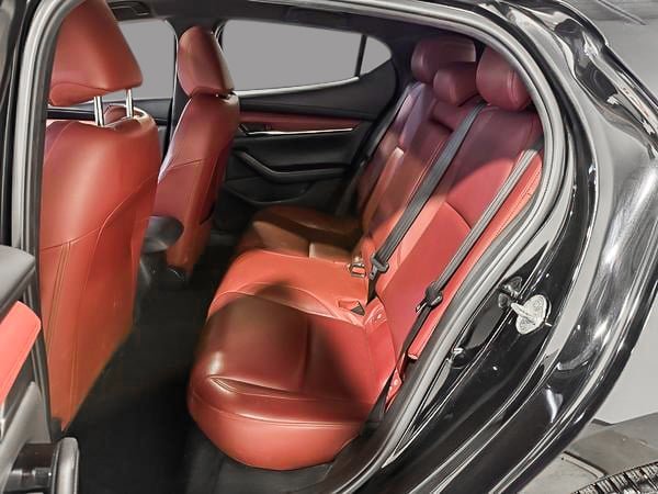 Mazda 3 Sport GT 2021-24