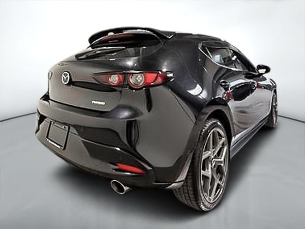 Mazda 3 Sport GT 2021-2