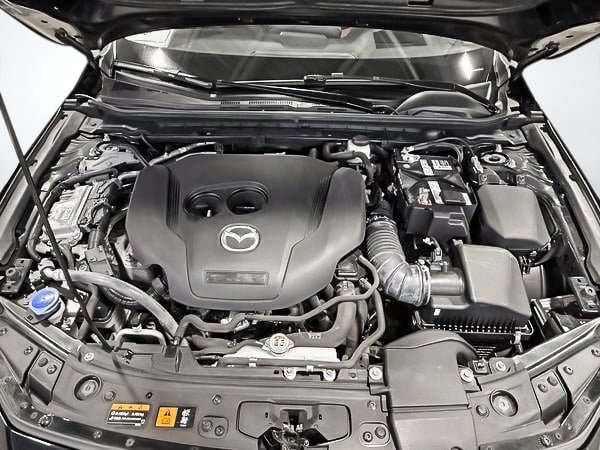 Mazda 3 Sport GT 2021-26