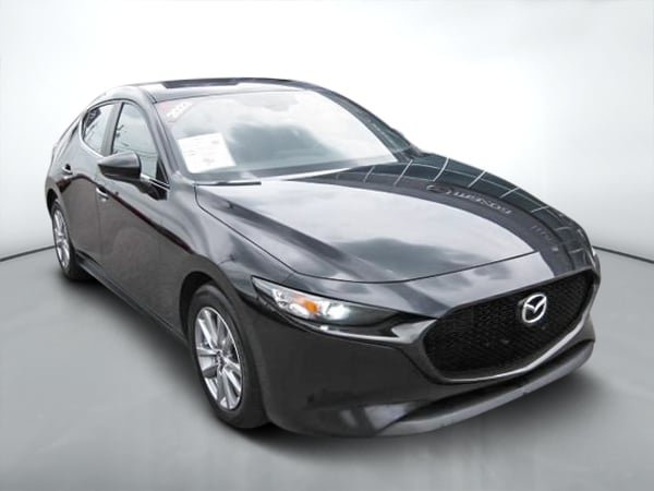 Mazda 3 Sport GX 2023-0