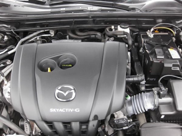 Mazda 3 Sport GX 2023-22