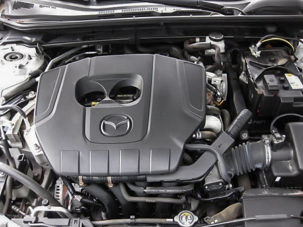 Mazda 3 Sport GS-LUXE 2024-23