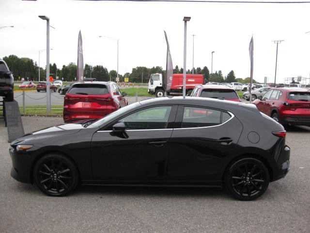Mazda 3 Sport GT Turbo AWD 2024-2