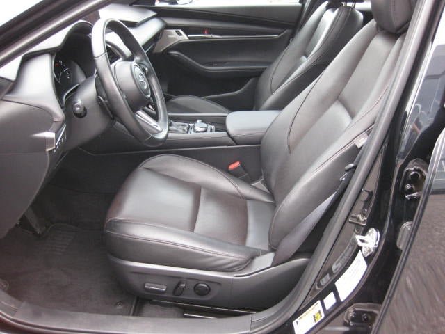 Mazda 3 Sport GT Turbo AWD 2024-9