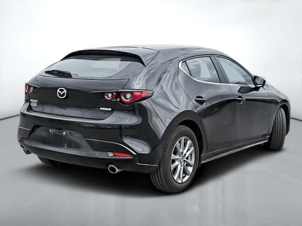 2025 Mazda 3 Sport GX-2