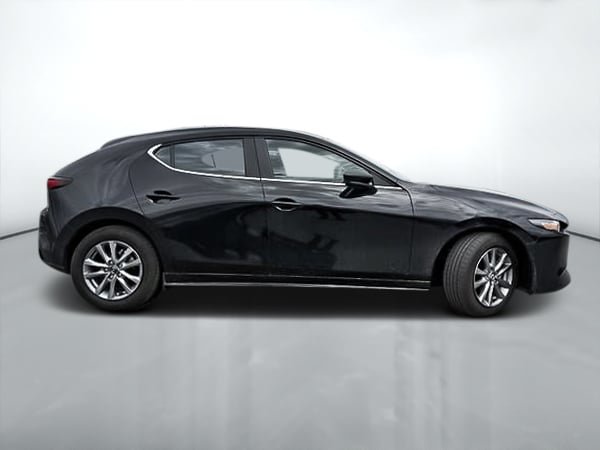 2025 Mazda 3 Sport GX-1