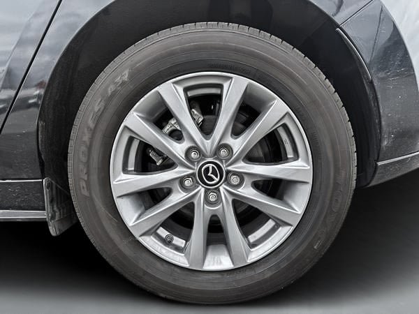 2025 Mazda 3 Sport GX-5