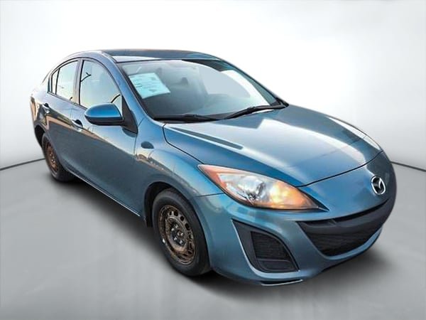 2011 Mazda 3 GX-2