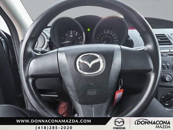2011 Mazda 3 GX-12