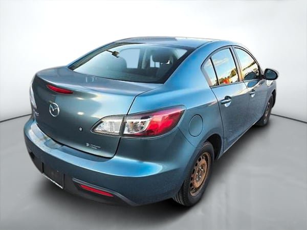2011 Mazda 3 GX-4