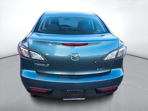 2011 Mazda 3 GX-5