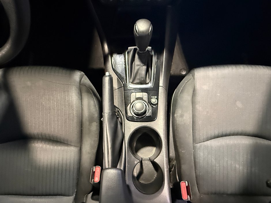 2016 Mazda 3 GS-22