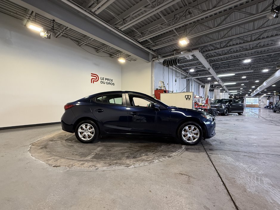 2016 Mazda 3 GS-1