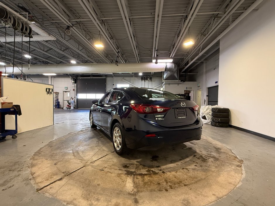 2016 Mazda 3 GS-4