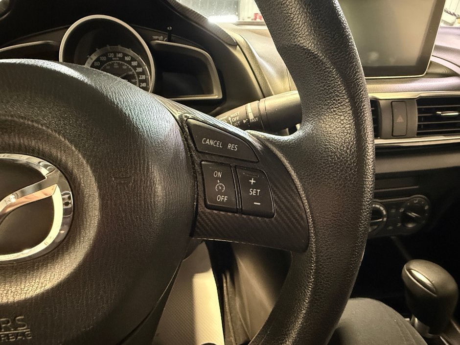 2016 Mazda 3 GS-15
