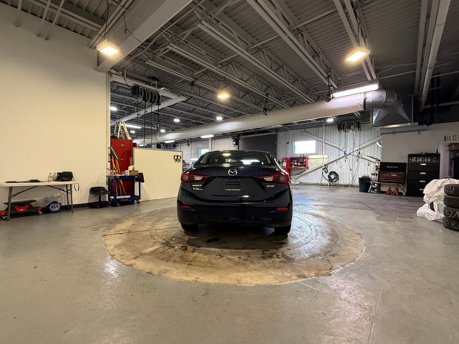 2016 Mazda 3 GS-3