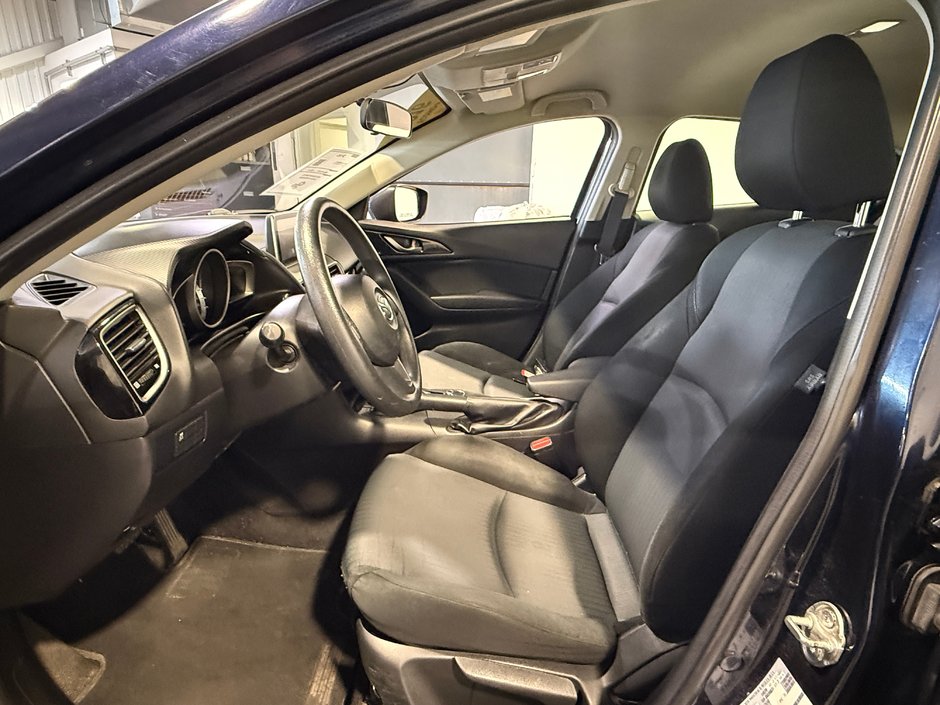 2016 Mazda 3 GS-12