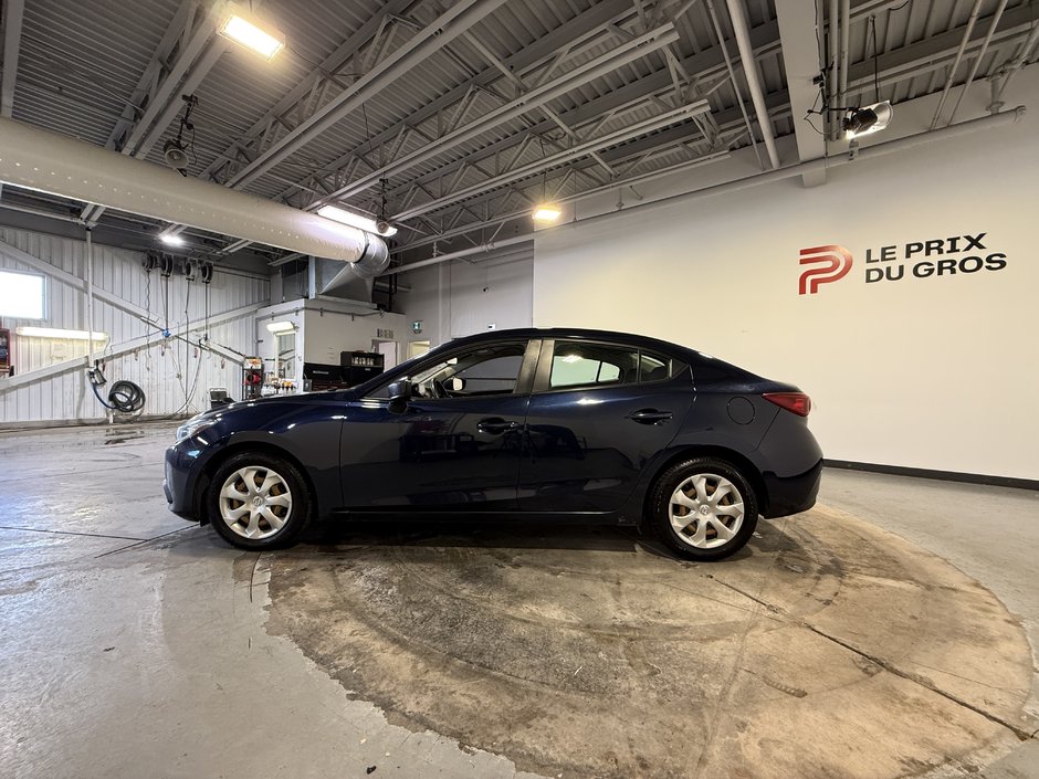 2016 Mazda 3 GS-5