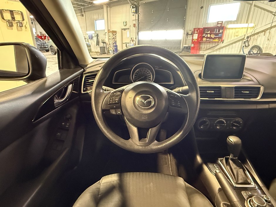 2016 Mazda 3 GS-13