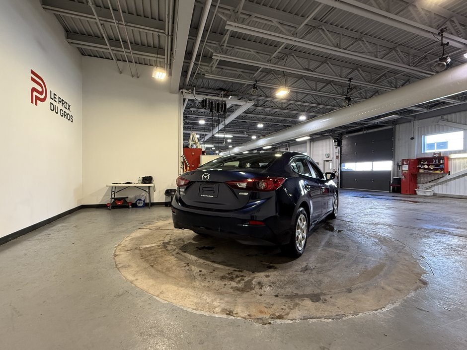 2016 Mazda 3 GS-2