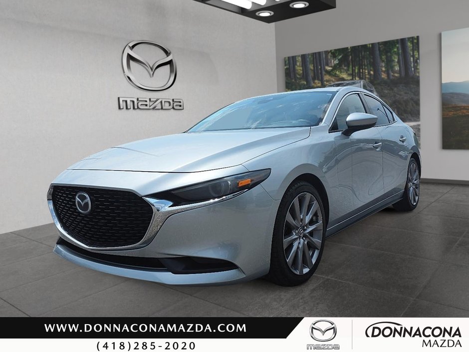 Mazda 3 GT TI 2019-0