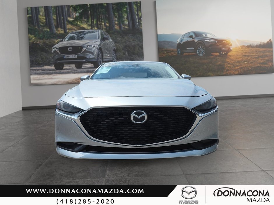 Mazda 3 GT TI 2019-1