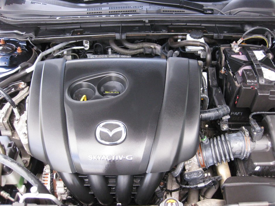 Mazda 3 GS 2019-22