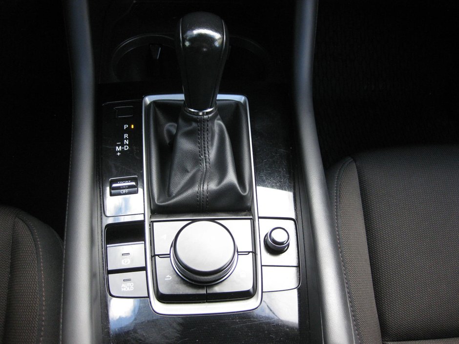 Mazda 3 GS 2019-17