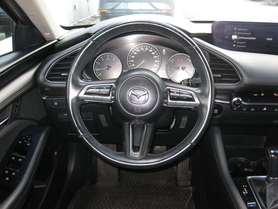 Mazda 3 GS 2019-11