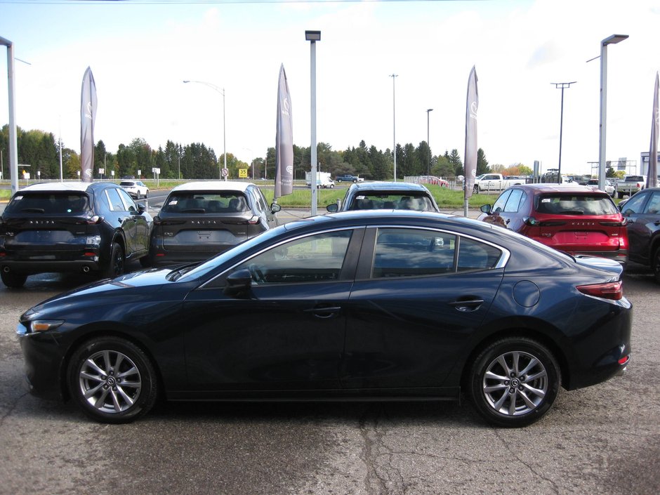 Mazda 3 GS 2019-2