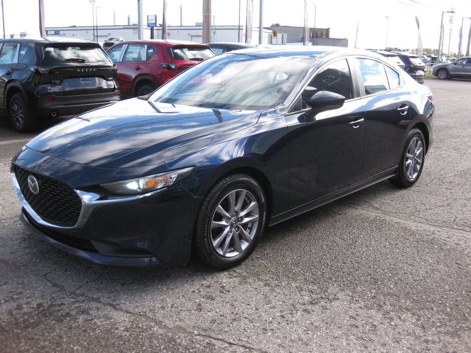 Mazda 3 GS 2019-1