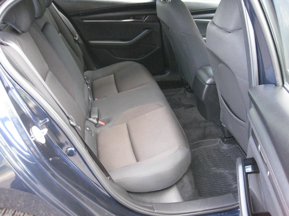 Mazda 3 GS 2019-20
